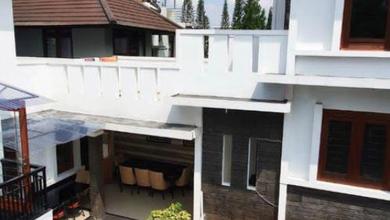 Rumah Mewah di Kawasan Resor Dago Pakar, Bandung, LB 560m², Harga 9 Miliar