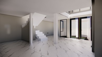 Jual Rumah Strategis di Kopo Permai, Bandung - LT 122m²