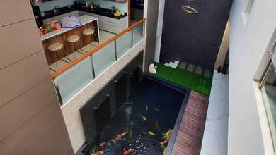 For Sale rumah Mewah di Singgasana, Bandung - LT 202m²