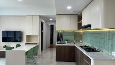 Kontrak Apartemen Murah di Cicendo, Bandung, 3 KT