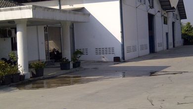 Gudang Dan Office Bebas Banjir di Cimareme Padalarang Bandung