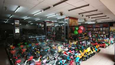 Ruko + Rumah Mainroad Gandawijaya Cimahi