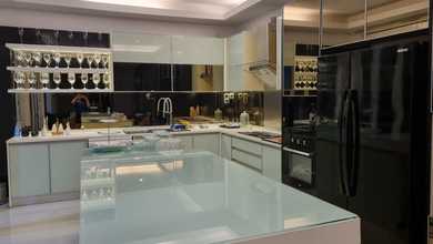 Rumah Sewa Tepat untuk Huni dan Kantor Kawasan Resor Dago Pakar, Bandung