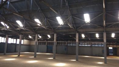 Jual Pabrik Hitung Tanah Sudah Ada Amdal di Ujung Berung Bandung