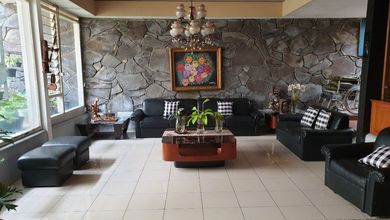 Rumah Mewah di Kawasan Setiabudi, Bandung, LB 350m², Harga 6,5 Miliar
