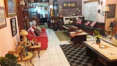 Penawaran Eksklusif, rumah Prestisius di Dago, Bandung, LB 500m²