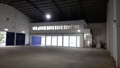Gudang Cocok Untuk Showroom/Workshop Bagus Mainroad Kiaracondong