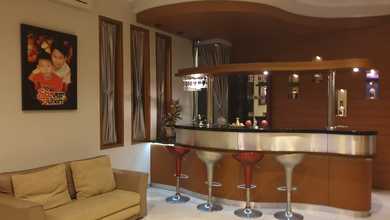 Dijual rumah Eksklusif di Bojongloa Kidul, Bandung - LT 400m²