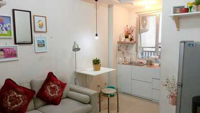 Apartemen Sederhana Lokasi Sudirman, Bandung, Harga Ekonomis