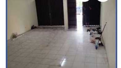 Over Kontrak 10 bln  Ruko 2 Lt Area Kopo Permai 