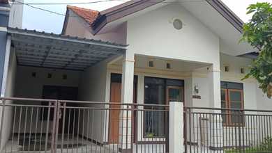 Dikontrakkan Rumah Terjangkau di Taman Kopo Indah, Bandung, LT 162m²