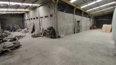 Jual Gudang 2Lt Lokasi Strategis Sayap Pajajaran