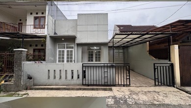 Disewakan Rumah Terjangkau di Bojongloa Kaler, Bandung, LT 123m²
