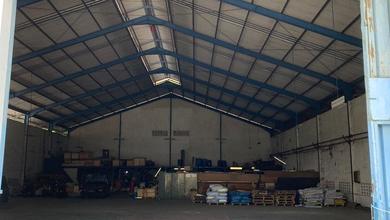 Gudang Luas, Aman, Tidak Banjir di Cimareme Padalarang Bandung