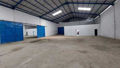 Jual Gudang Di Mainroad Katapang Akses Fuso