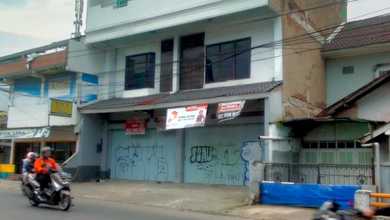 Ruko 3 Lt Siap Pakai Loaksi Startegis Sayati Mainroad Sayap Kopo