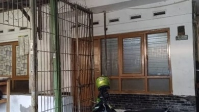 Rumah modern dengan Luas 130 m2 di Andir, Bandung