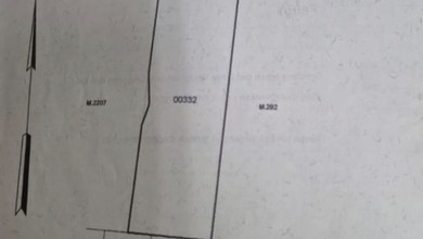 Dijual Tanah Eksklusif di Asia Afrika, Bandung, LT 960m²