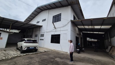 Disewakan Gudang Cibolerang