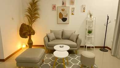 Jual Rumah Villa 2,5 Lantai Dekat Lembang Park & Zoo