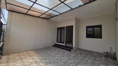 Rumah Siap Huni di Area Taman Kopo Indah, Bandung, LT 82m²