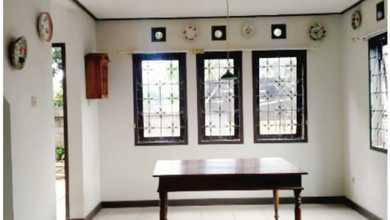 Rumah Sewa Nyaman Lokasi Sukasari, Bandung, LB 260m²