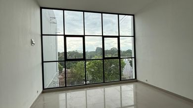 Ruko Baru 4 Lt Siap Pakai Mainroad Cihampelas, Bandung
