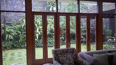 Rumah Area Luxury Sayap Dago, Bandung - Harga Menarik 28 Miliar