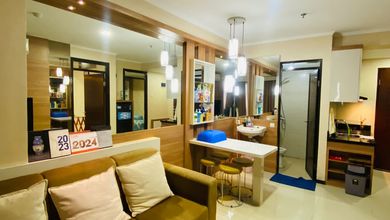 Apartemen Praktis di Pasteur, Bandung, Harga Murah 60 Juta /tahun