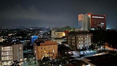 Penawaran Menarik Apartemen di Ciumbuleuit, Bandung, LB 41m²
