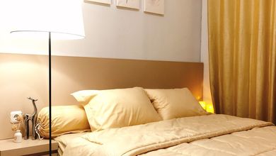 Dijual Apartemen Strategis di Cibaduyut, Bandung, Luas 38m²