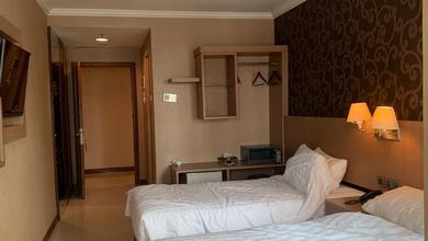 Promo Apartemen Murah di Ciumbuleuit, Bandung, 1 KT