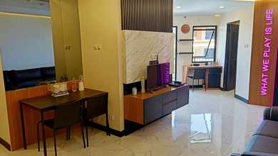 Kesempatan Apartemen Siap Huni di Sukajadi, Bandung, 2 KT