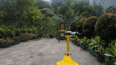 Jual Cepat Apartemen Murah di Ciumbuleuit, Bandung, LT 27m²