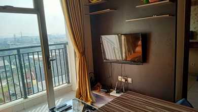 Dijual Apartemen Murah di Cibaduyut, Bandung, LB 34m²