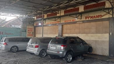 Disewakan Tempat Usaha Soreang Lokasi Ramai