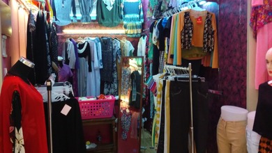 Jual Toko Kios di Metro Indah Mall (Mim) Margahayu Raya Bandung
