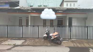 Rumah Sewa Murah Lokasi Margahayu, Bandung, LB 75m²