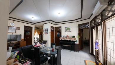 Hunian Prestisius di Kawasan Antapani, Bandung, LB 100m², Harga 2,9 Miliar