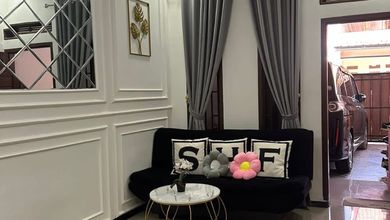 Rumah Minimalis Harga Ekonomis di Bojongsoang, Bandung, LB 50m²
