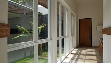 Penawaran Eksklusif, rumah Mewah di Kopo, Bandung, LB 540m²