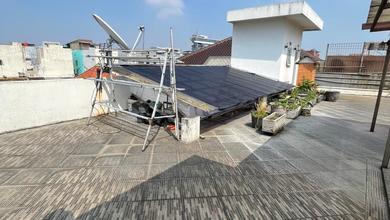 For Sale rumah Mewah di Cicendo, Bandung - LT 372m²