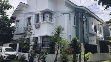 Penawaran Eksklusif, rumah Mewah di Turangga, Bandung, LB 500m²