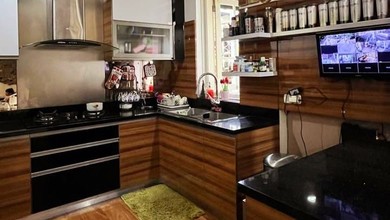 Hunian Mewah di Astanaanyar, Bandung, 4 KT, LT 520m²
