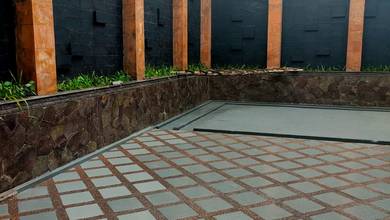 Rumah Mewah di Kawasan Holis Cigondewah, Bandung, LB 825m², Harga 5,37 Miliar