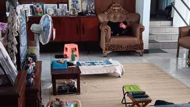 Hunian Elite di Kawasan Cidadap, Bandung, LB 450m², Harga 5,2 Miliar