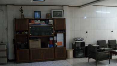 Rumah Area Premium Cicendo, Bandung - Harga Menarik 7 Miliar