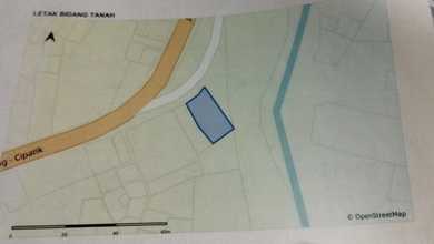 Tanah Ideal untuk Hunian di Soreang, Bandung, Luas 295m²