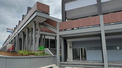 Sewa Ruko Baru Sasakirana Sudut, Kbp