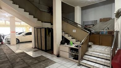 Jual Ruko 4 Lantai Jalan Sudirman Bandung